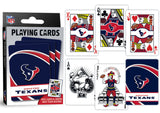 Houston Texans Playing Cards