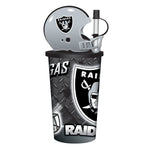 Las Vegas Raiders Game Day Reusable Helmet Cup - 32oz