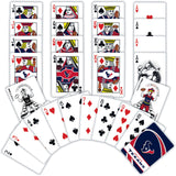 Houston Texans Playing Cards