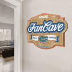 Florida Gators 3D Fan Cave Sign