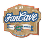 Florida Gators 3D Fan Cave Sign