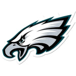 Philadelphia Eagles 3D Decal Die Cut