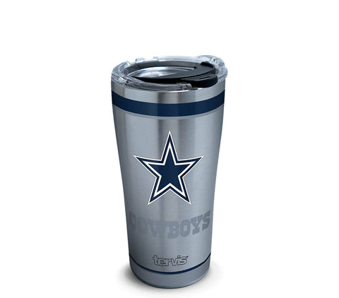 Dallas Cowboys Tradition Stainless Steel Tumbler