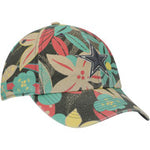 Dallas Cowboys Women's '47 Charcoal Plumeria Clean Up Adjustable Hat