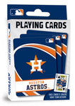 Houston Astros Playing Cards