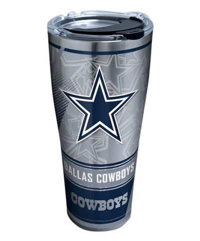 Dallas Cowboys Edge 20 oz. Stainless Steel Tumbler